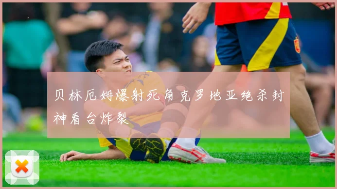 贝林厄姆爆射死角克罗地亚绝杀封神看台炸裂 - 壹号国际app下载