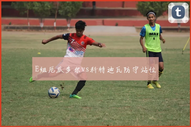 E组厄瓜多尔vs科特迪瓦防守站位 - 壹号国际app下载